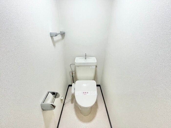 物件内観写真10　(トイレ)