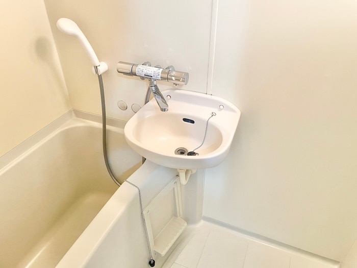 物件内観写真11　(洗面)