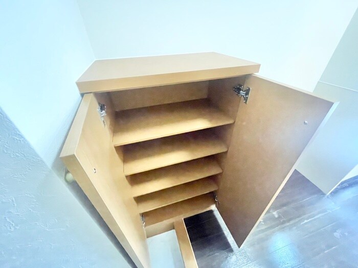 物件内観写真14　(靴箱)