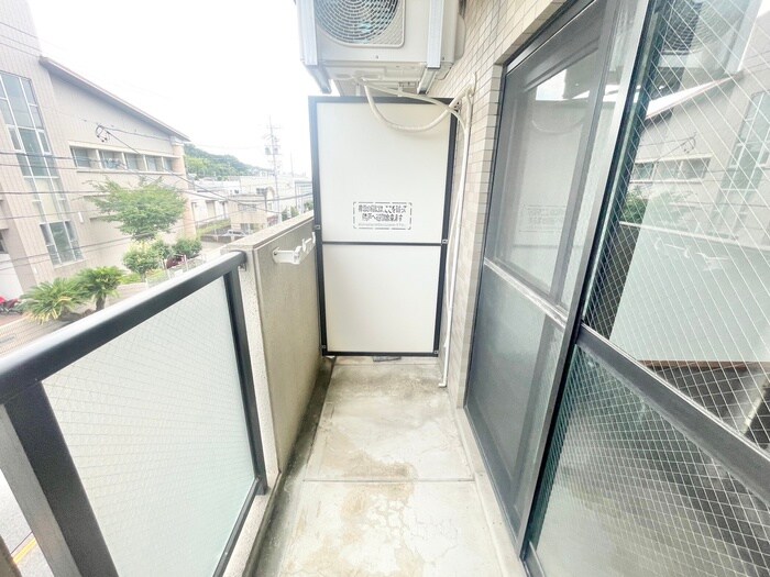 物件内観写真21　(ベランダ・バルコニー)