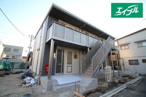 グリーンズ瑞穂Ｂ棟外観写真