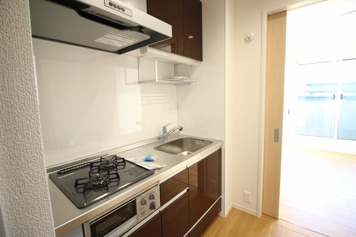 物件内観写真7　(キッチン)