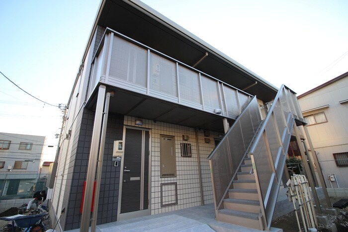 物件外観写真3　(外観写真)