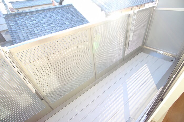 物件内観写真12　(ベランダ・バルコニー)