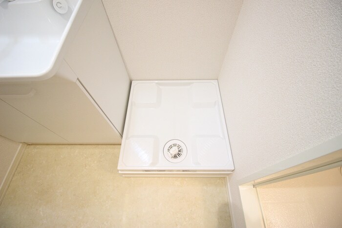 物件内観写真22　(洗濯機置場)