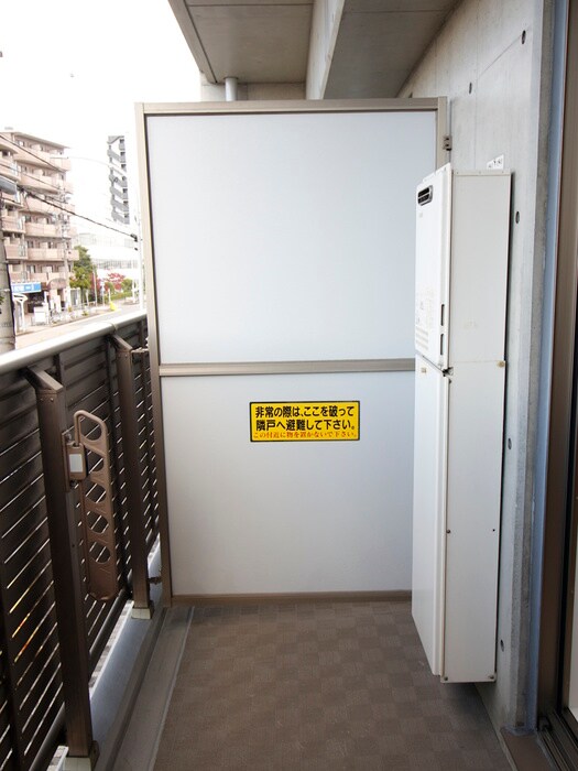 物件内観写真17　(ベランダ・バルコニー)