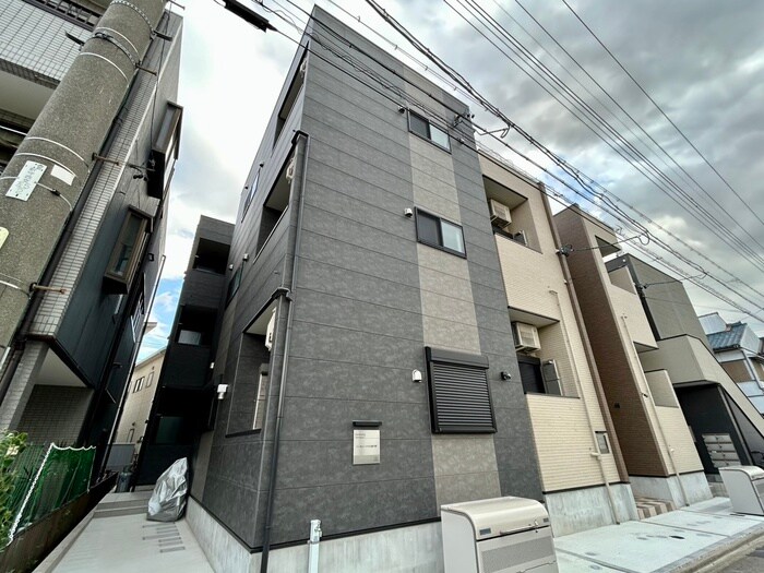 物件外観写真1　(外観写真)