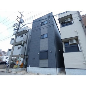 ハーモニーテラス新守町外観写真