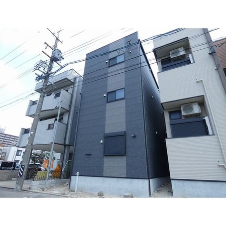ハーモニーテラス新守町外観写真