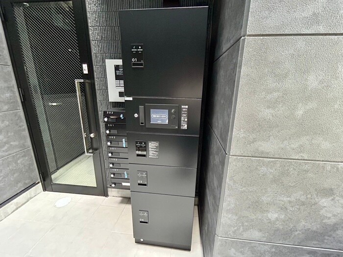 物件外観写真6　(建物設備)