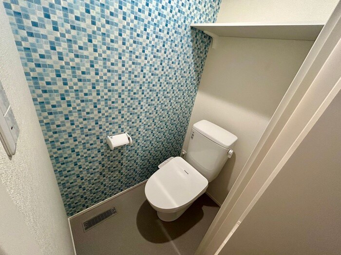 物件内観写真13　(トイレ)