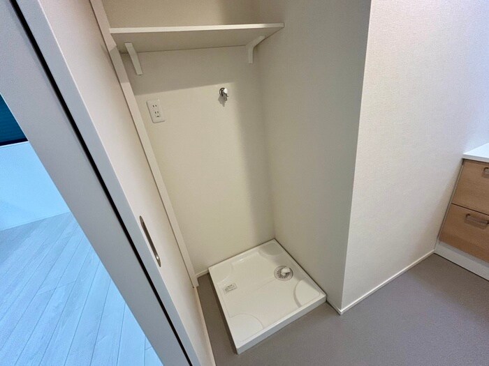 物件内観写真19　(洗濯機置場)