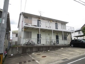 グローリィ桜ヶ丘　N棟外観写真