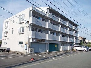 メゾングリ－ンヒル外観写真