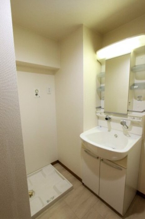 物件内観写真11　(洗面)