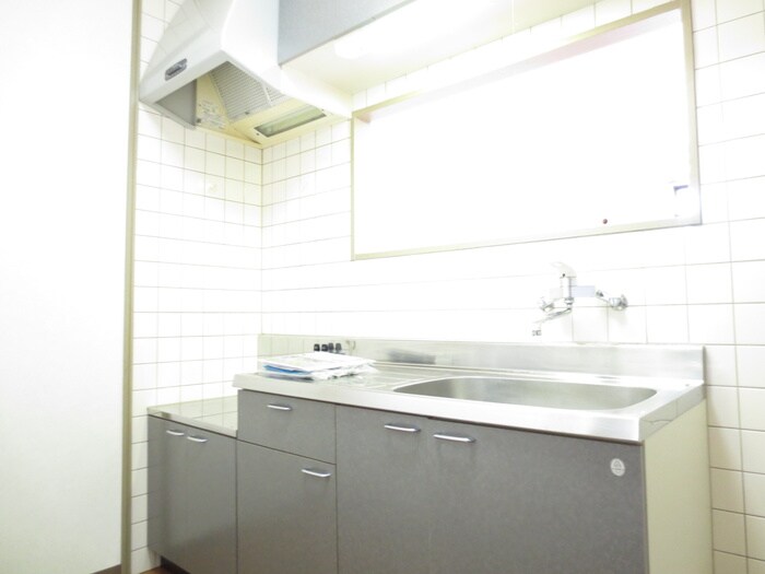 物件内観写真6　(キッチン)