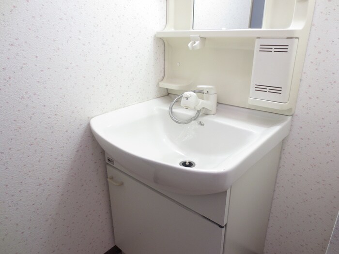 物件内観写真9　(洗面)