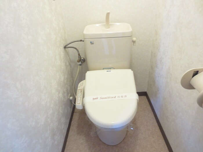 物件内観写真12　(トイレ)