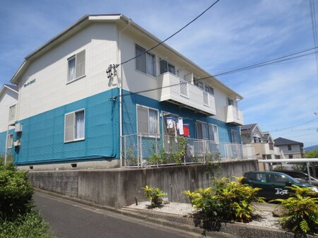 グローリィ桜ヶ丘　S棟外観写真