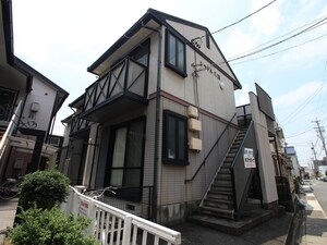 シャトル八田外観写真