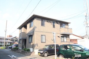 ヴァン・メルセゾン外観写真