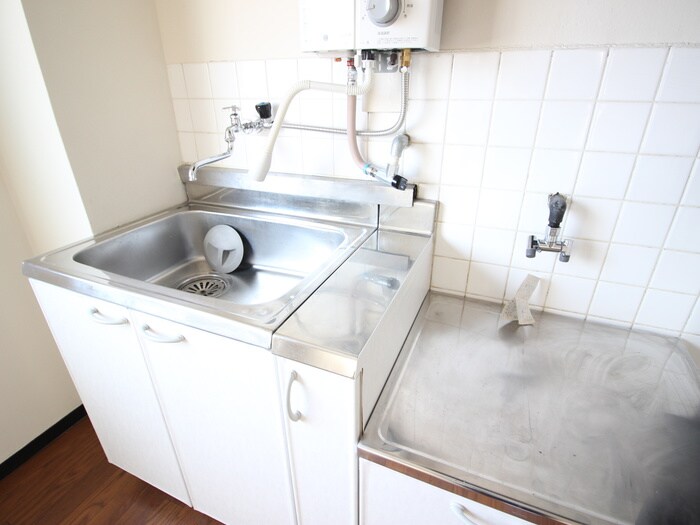 物件内観写真8　(キッチン)