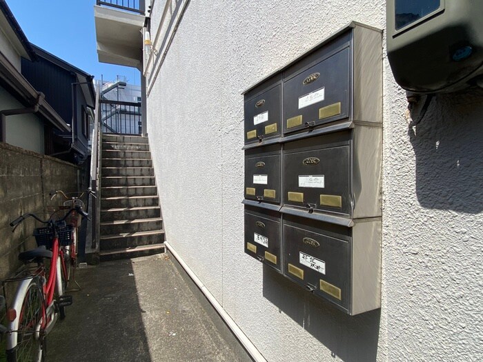 物件外観写真3　(建物設備)