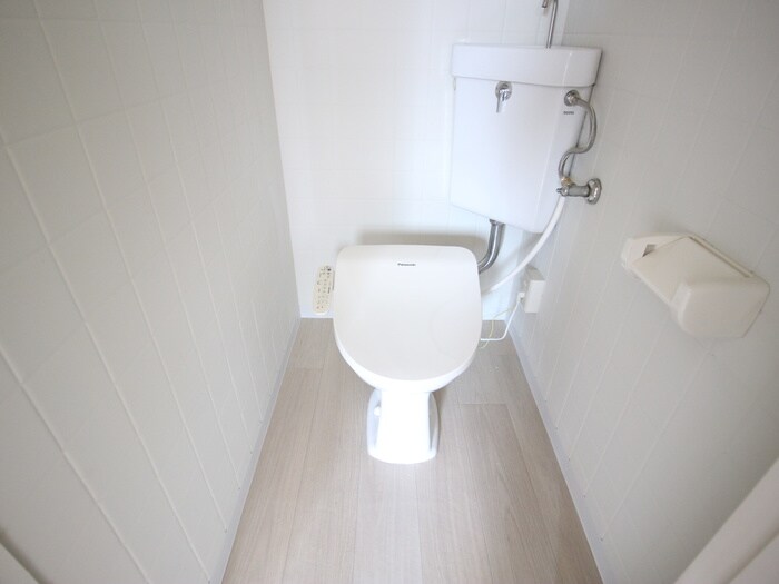 物件内観写真10　(トイレ)