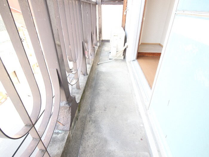物件内観写真16　(ベランダ・バルコニー)