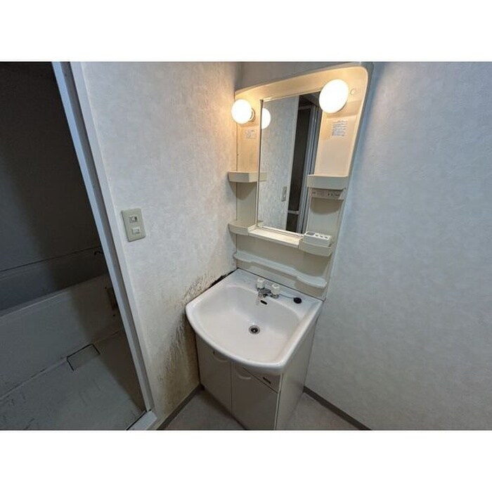 物件内観写真7　(洗面)