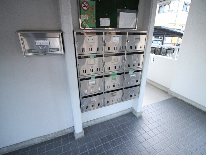 物件外観写真6　(建物設備)