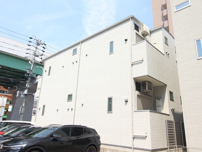 物件外観写真1　(外観写真)