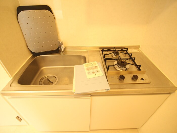 物件内観写真8　(キッチン)