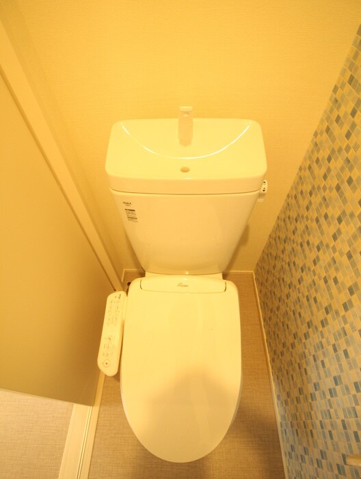 物件内観写真10　(トイレ)