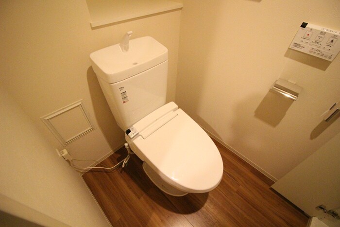 物件内観写真10　(トイレ)