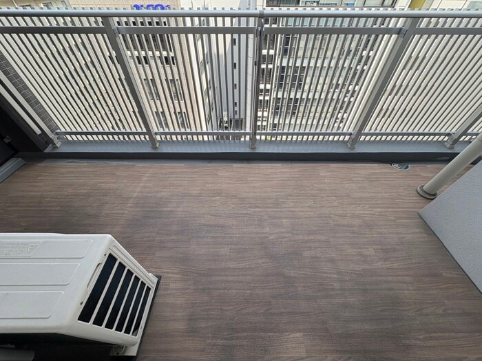 物件内観写真12　(ベランダ・バルコニー)