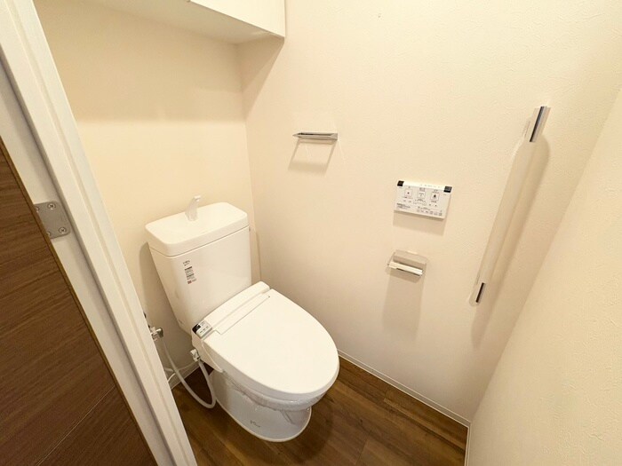 物件内観写真12　(トイレ)