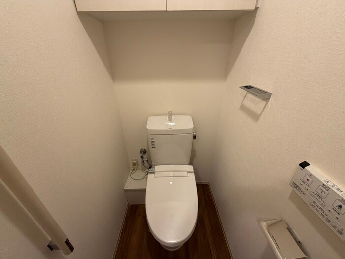 物件内観写真12　(トイレ)