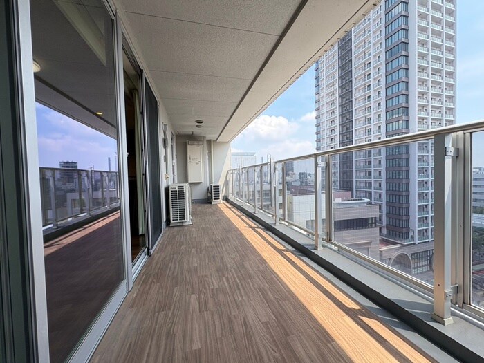 物件内観写真14　(ベランダ・バルコニー)