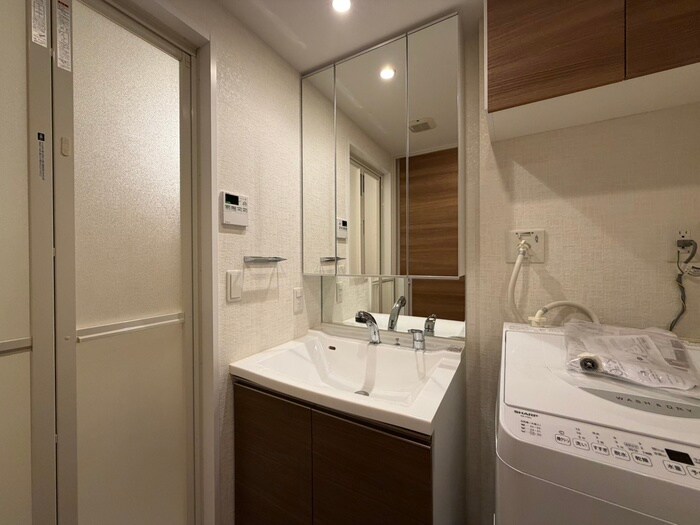 物件内観写真14　(洗面)