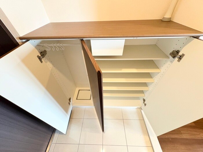 物件内観写真17　(靴箱)