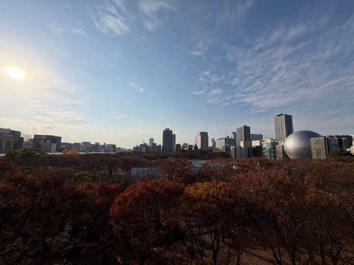 物件内観写真22　(室内からの展望)