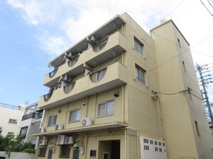 守山プラザ外観写真