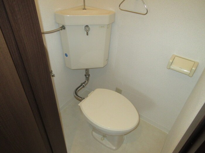 物件内観写真13　(トイレ)