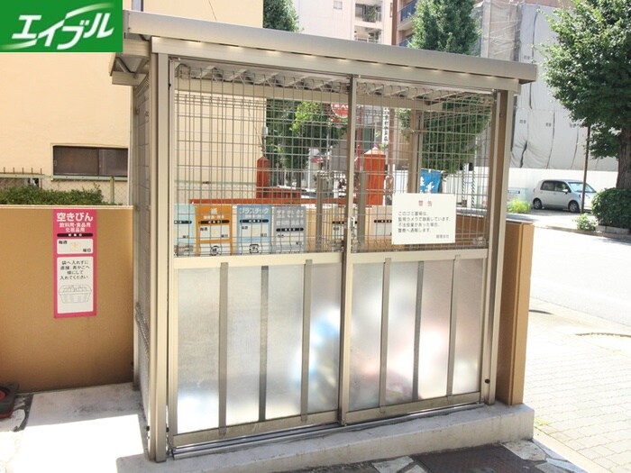 物件外観写真3　(建物設備)