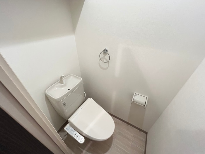 物件内観写真11　(トイレ)