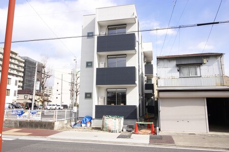 DEVELD金城外観写真
