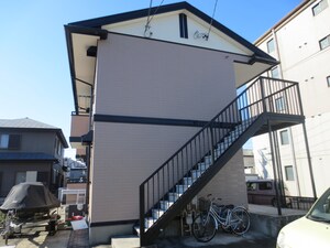 ルミエ－ル中沼外観写真