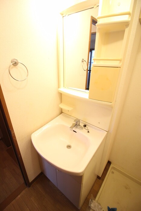 物件内観写真12　(洗面)