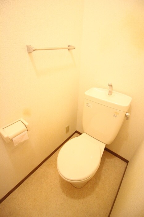 物件内観写真13　(トイレ)